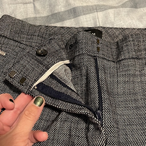 White House Black Market Slim Dress Pants - Picture 3 of 7